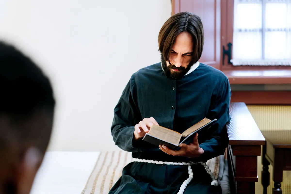 A Beginner's Guide to Monastic Mindfulness: 5 Practices You Can Start Today